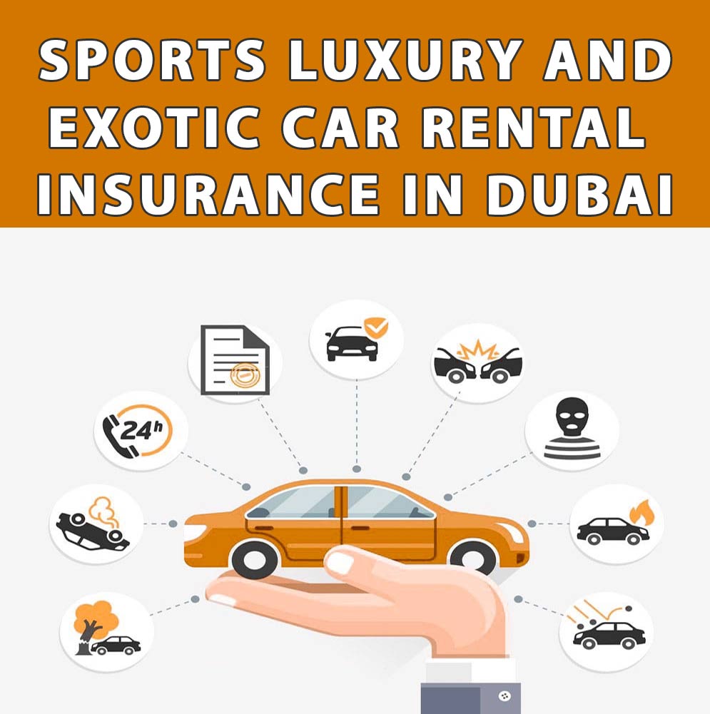 Sports Luxury and Exotic car rental insurance in Dubai luxury car rental insurance in Dubai