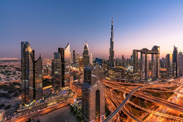 fleet hire service in Dubai