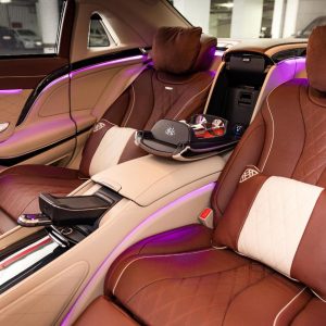 Mercedes-Maybach S560-S650 2020