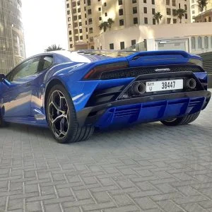 Lamborghini Huracan EVO 2021