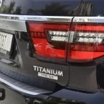NISSAN PATROL 2021 black