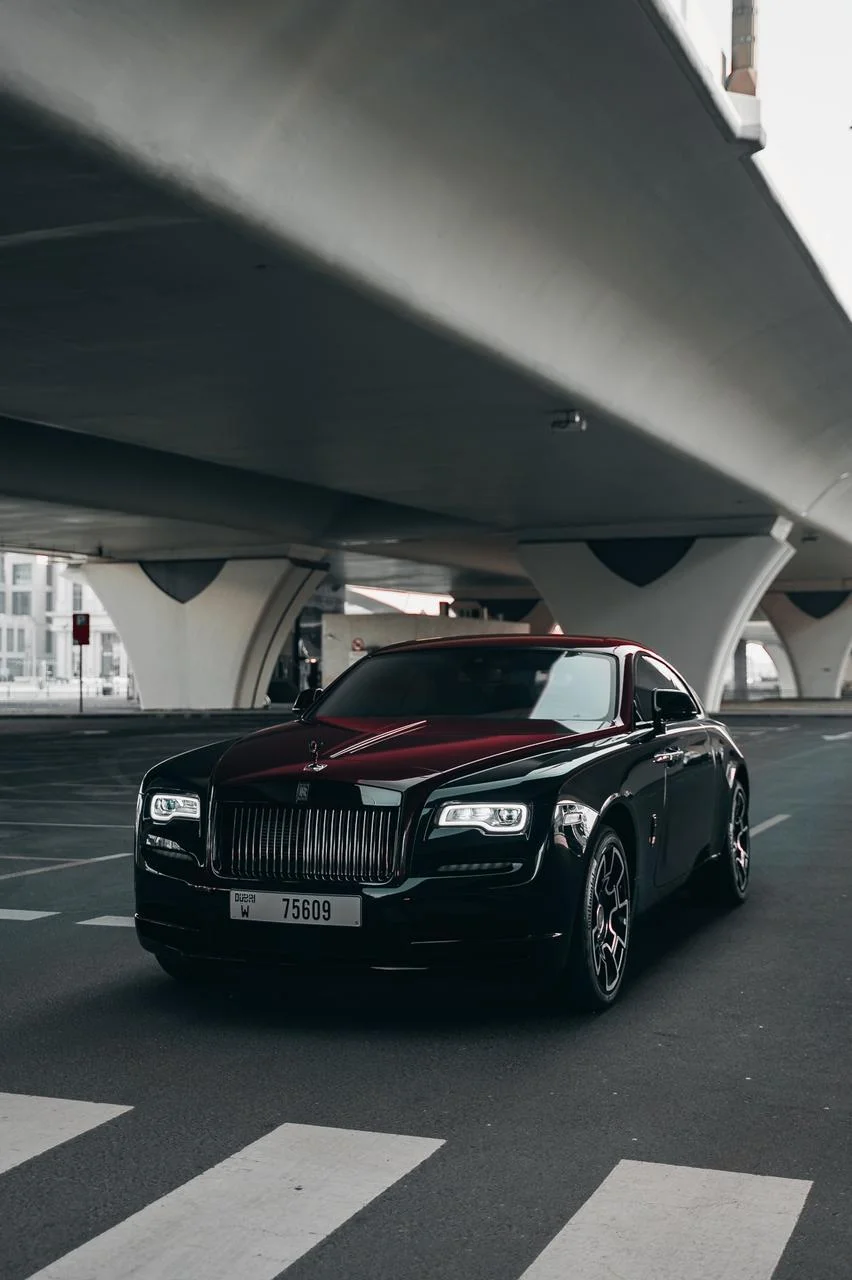 Rolls Royce Wraith 2019 MTN