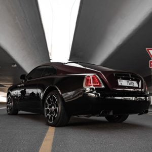 Rolls Royce Wraith 2019 in Dubai to rent