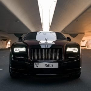 Rolls Royce Wraith 2019 (7)