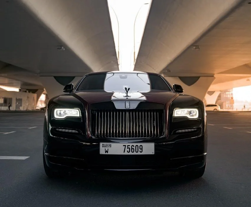 Rolls Royce Wraith 2019 (7)