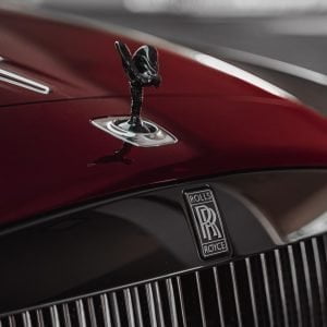 Rolls Royce Wraith 2019 (7)
