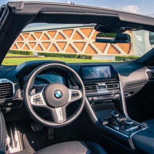 BMW M850 Convertible 2020