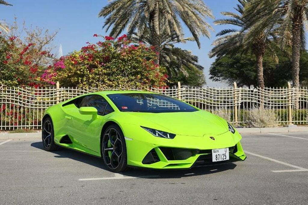Lamborghini Huracan EVO 2020