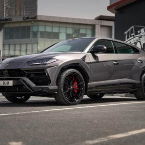 Lamborghini Urus 22