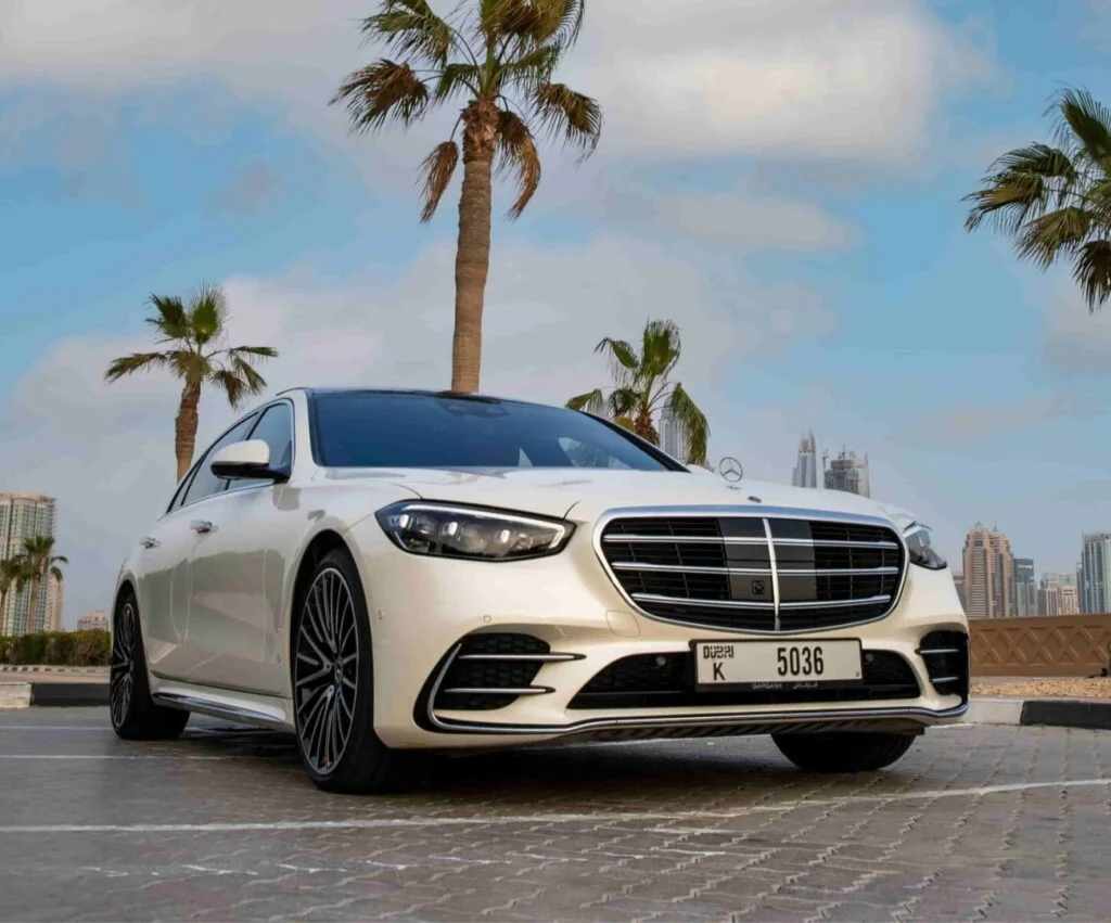 Mercedes S500 - Image 2