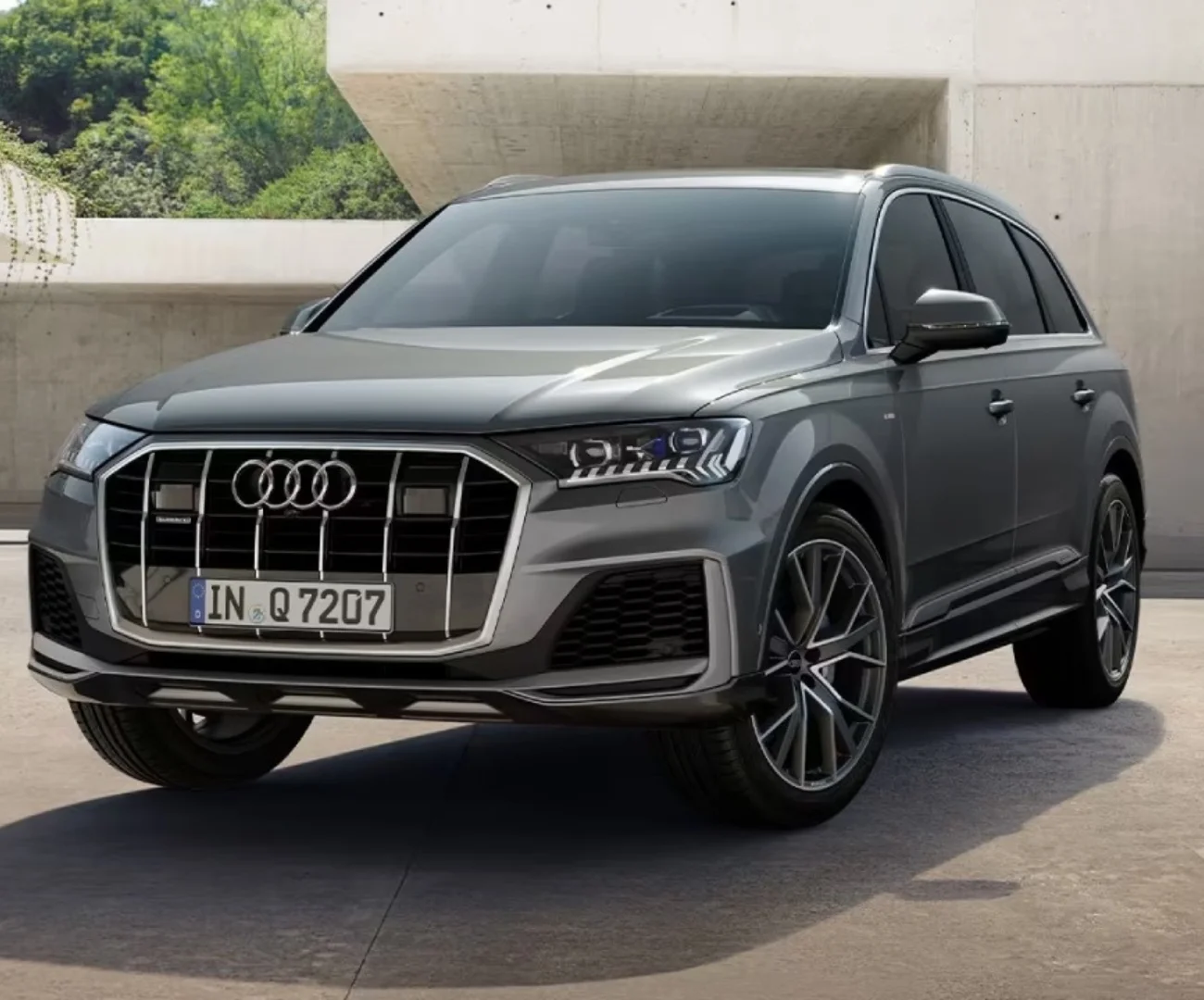 Audi Q7 2023