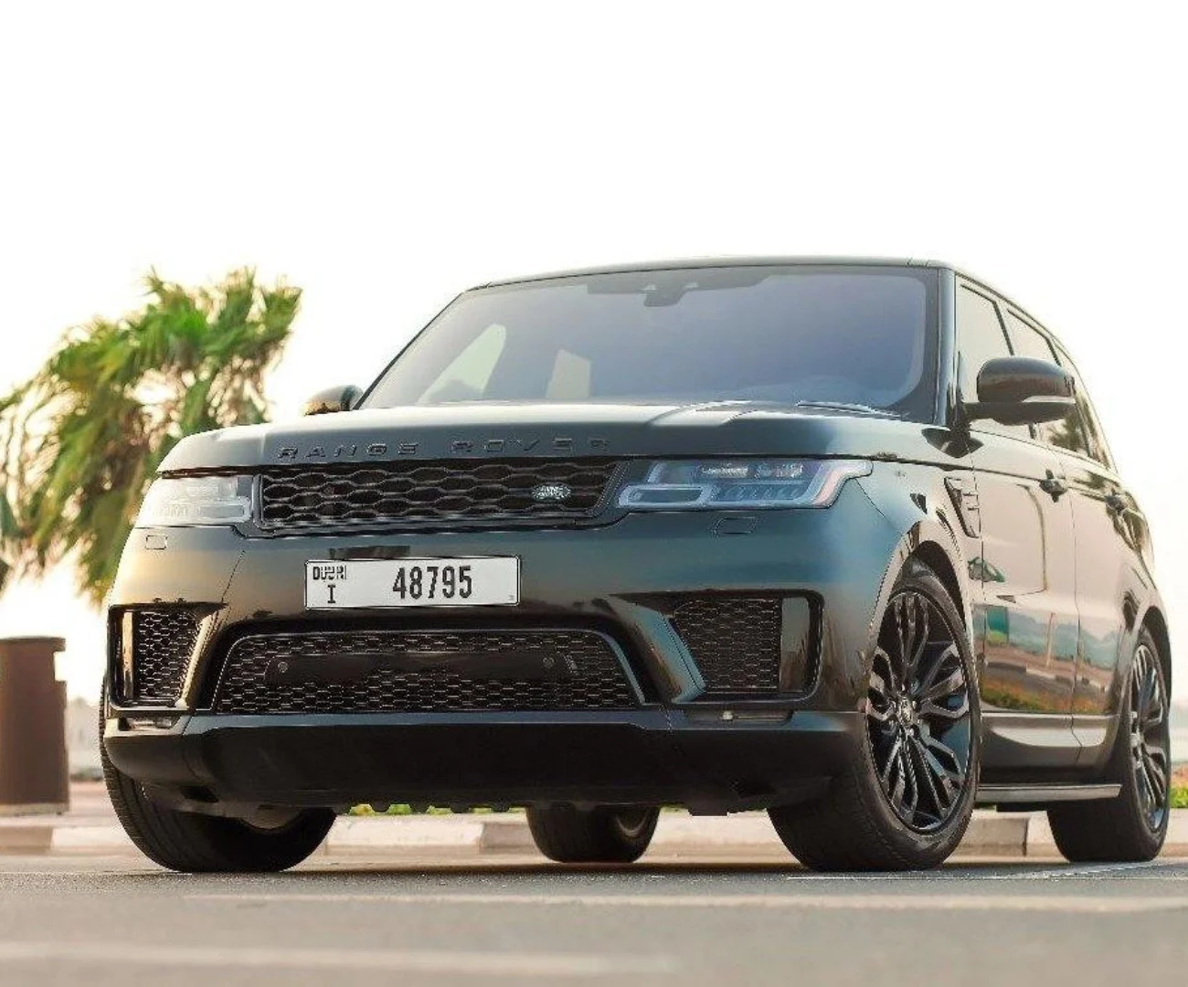 Range Rover Sport